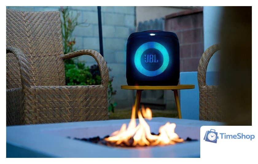 Патибокс JBL Partybox Encore Essential 2 - Изображение №11 — Интернет-магазин Time-Shop