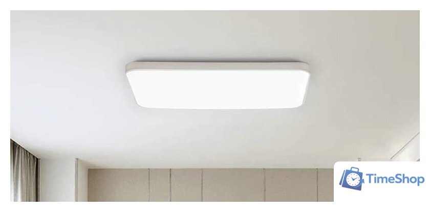 Светильник-тарелка Yeelight Ceiling Light C2001R900 YLXD039 - Изображение №4 — Интернет-магазин Time-Shop