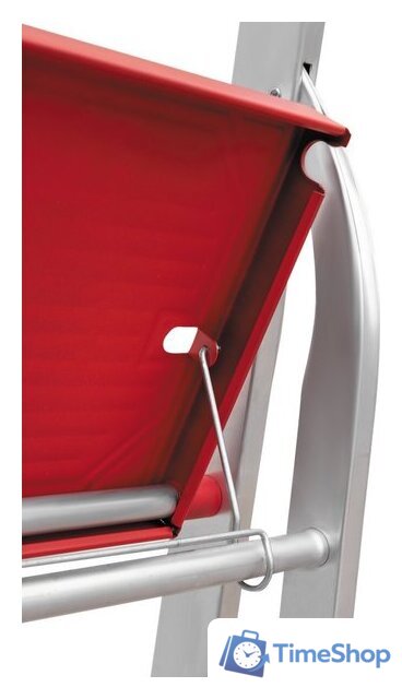 Лестница-стремянка Новая высота NV 3115 3115104 с органайзером (4 ступени) - Изображение №7 — Интернет-магазин Time-Shop