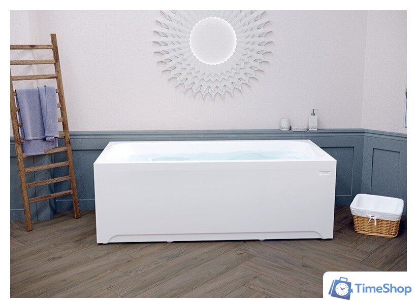 Ванна Radomir Прованс 180х80 1-01-0-0-1-185 - Изображение №2 — Интернет-магазин Time-Shop