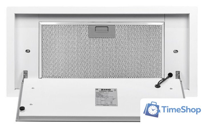 Кухонная вытяжка ZorG Amina 1060 60 S (белый) - Изображение №3 — Интернет-магазин Time-Shop