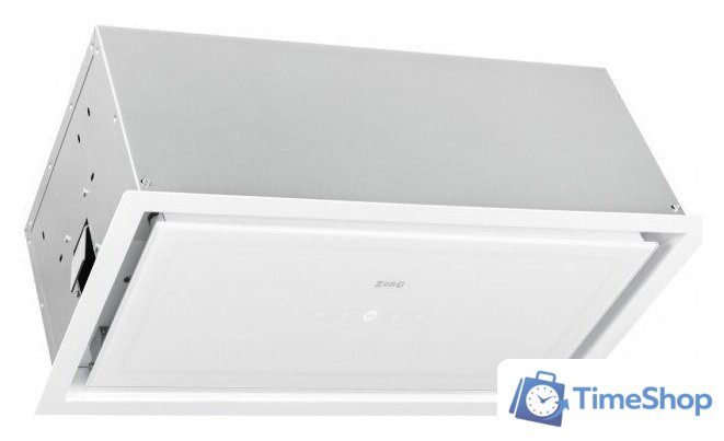 Кухонная вытяжка ZorG Amina 1060 60 S (белый) - Изображение №1 — Интернет-магазин Time-Shop