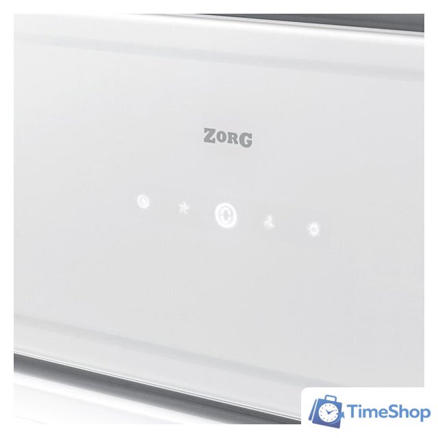 Кухонная вытяжка ZorG Amina 1060 60 S (белый) - Изображение №2 — Интернет-магазин Time-Shop