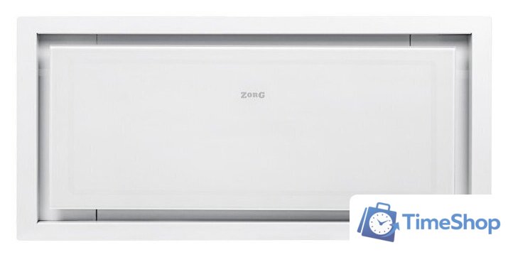 Кухонная вытяжка ZorG Amina 1060 60 S (белый) - Изображение №4 — Интернет-магазин Time-Shop