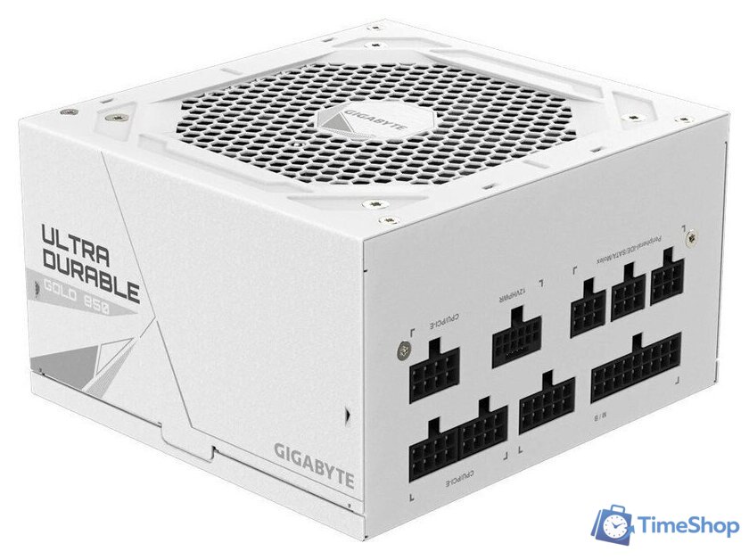Блок питания Gigabyte UD850GM PG5W - Изображение №1 — Интернет-магазин Time-Shop