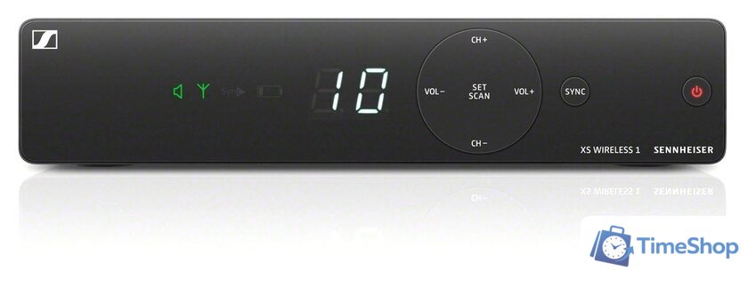 Радиосистема Sennheiser XSW 1-ME3-A - Изображение №4 — Интернет-магазин Time-Shop