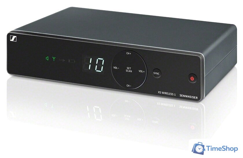 Радиосистема Sennheiser XSW 1-ME3-A - Изображение №5 — Интернет-магазин Time-Shop