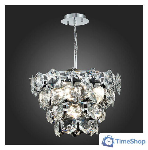 Подвесная люстра ST Luce Viterbo SL1631.103.06 - Изображение №8 — Интернет-магазин Time-Shop