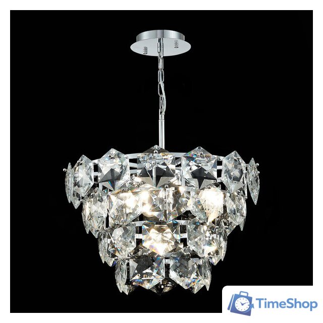 Подвесная люстра ST Luce Viterbo SL1631.103.06 - Изображение №7 — Интернет-магазин Time-Shop