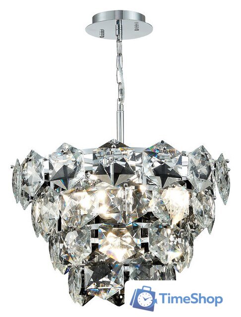 Подвесная люстра ST Luce Viterbo SL1631.103.06 - Изображение №9 — Интернет-магазин Time-Shop