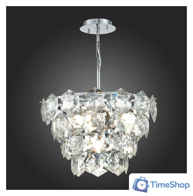 Подвесная люстра ST Luce Viterbo SL1631.103.06 - Изображение №2 — Интернет-магазин Time-Shop