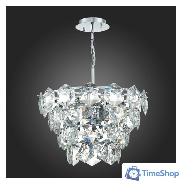 Подвесная люстра ST Luce Viterbo SL1631.103.06 - Изображение №5 — Интернет-магазин Time-Shop