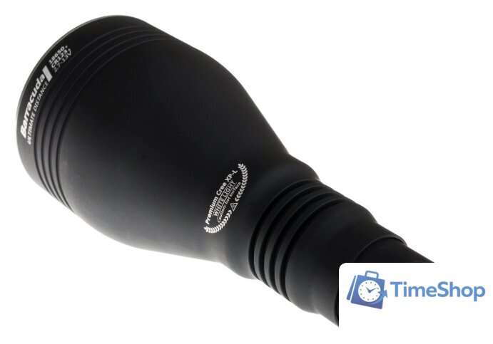 Фонарь Armytek Barracuda v2 XP-L HI (холодный) - Изображение №2 — Интернет-магазин Time-Shop