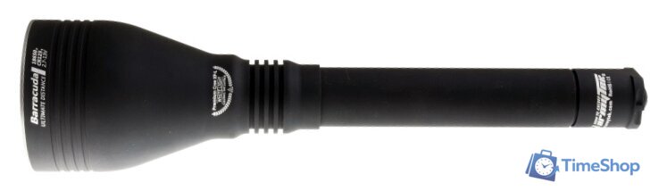 Фонарь Armytek Barracuda v2 XP-L HI (холодный) - Изображение №3 — Интернет-магазин Time-Shop