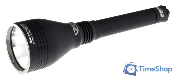 Фонарь Armytek Barracuda v2 XP-L HI (холодный) - Изображение №1 — Интернет-магазин Time-Shop