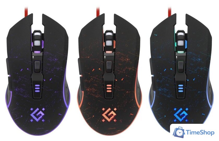 Игровая мышь Defender Draglen GM-907 - Изображение №2 — Интернет-магазин Time-Shop