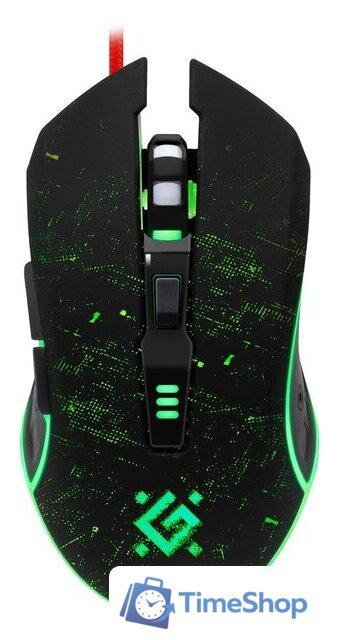 Игровая мышь Defender Draglen GM-907 - Изображение №1 — Интернет-магазин Time-Shop