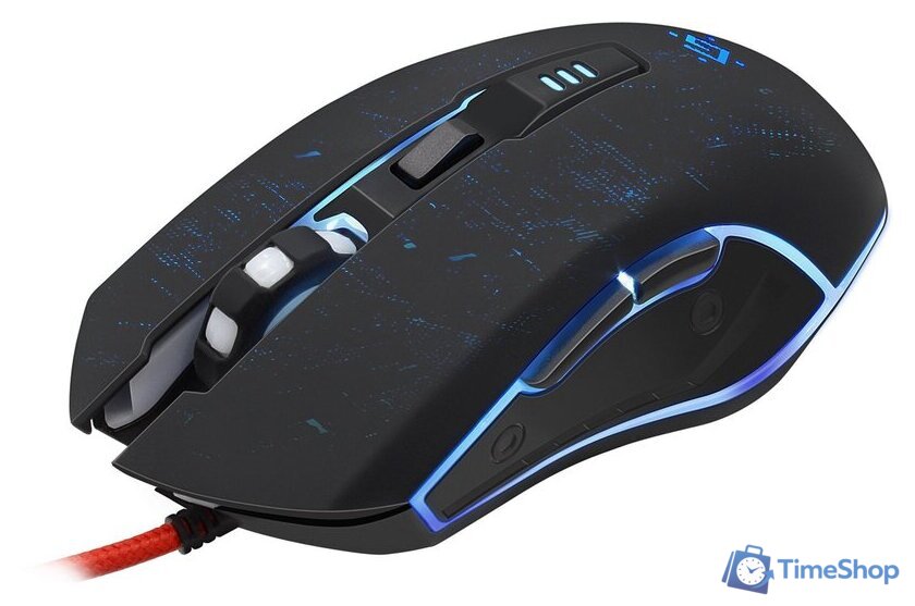 Игровая мышь Defender Draglen GM-907 - Изображение №3 — Интернет-магазин Time-Shop