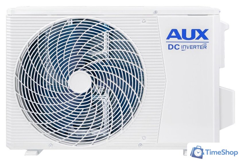 Кондиционер AUX Silver ART Inverter ASW-H09A4/CD-R2DI/AS-H09A4/CD-R2DI - Изображение №3 — Интернет-магазин Time-Shop