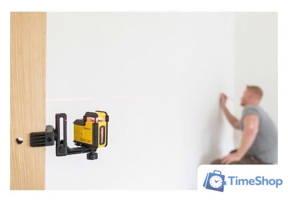 Лазерный нивелир Stanley STHT775041 - Изображение №10 — Интернет-магазин Time-Shop