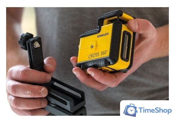 Лазерный нивелир Stanley STHT775041 - Изображение №5 — Интернет-магазин Time-Shop