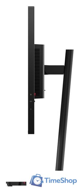 Монитор Lenovo ThinkVision T27Q-40 64A6GCRNCS - Изображение №8 — Интернет-магазин Time-Shop