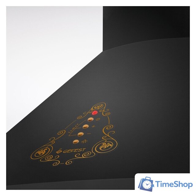 Кухонная вытяжка GEFEST ВО-1604 К83 - Изображение №3 — Интернет-магазин Time-Shop