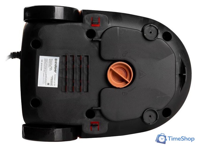 Отпариватель Endever Odyssey Q-107 - Изображение №7 — Интернет-магазин Time-Shop