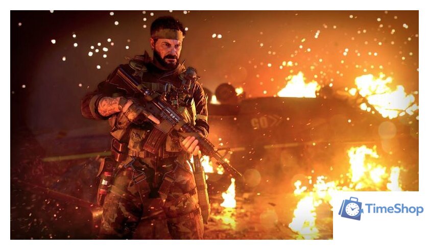  Call of Duty: Black Ops Cold War для PlayStation 4 - Изображение №10 — Интернет-магазин Time-Shop