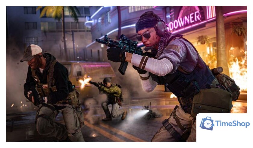  Call of Duty: Black Ops Cold War для PlayStation 4 - Изображение №11 — Интернет-магазин Time-Shop