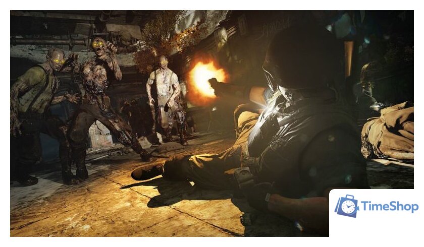  Call of Duty: Black Ops Cold War для PlayStation 4 - Изображение №3 — Интернет-магазин Time-Shop