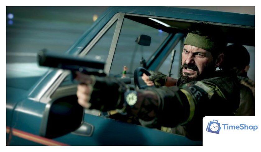  Call of Duty: Black Ops Cold War для PlayStation 4 - Изображение №8 — Интернет-магазин Time-Shop