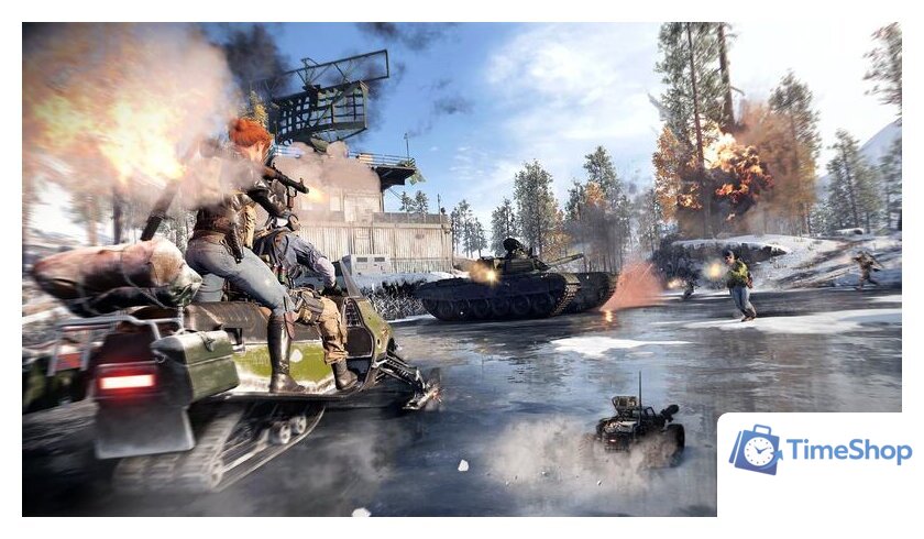  Call of Duty: Black Ops Cold War для PlayStation 4 - Изображение №2 — Интернет-магазин Time-Shop