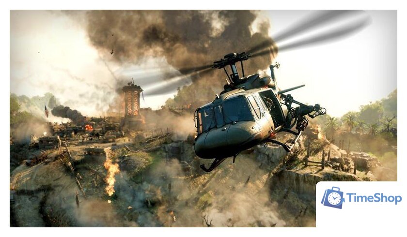  Call of Duty: Black Ops Cold War для PlayStation 4 - Изображение №7 — Интернет-магазин Time-Shop