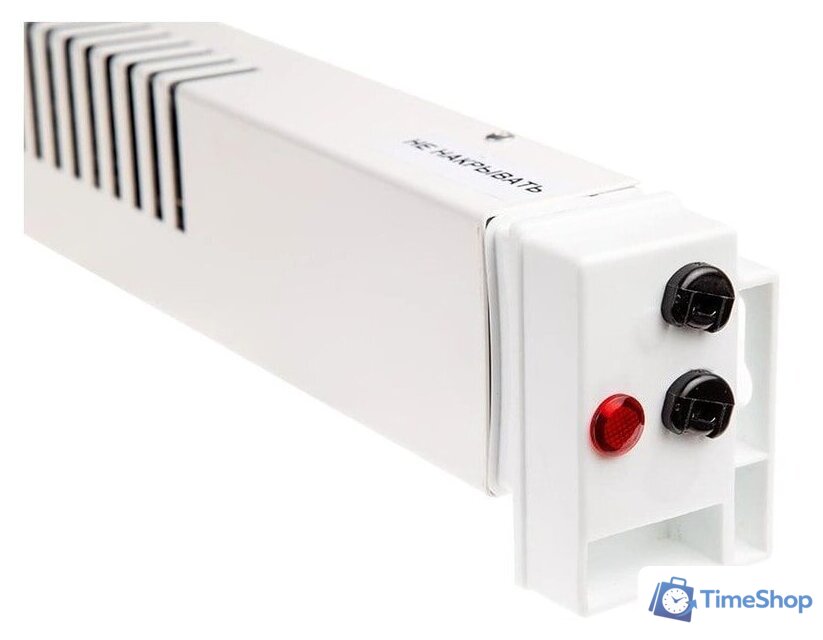 Конвектор Мегадор MG150 WL (шнур слева, белый) - Изображение №4 — Интернет-магазин Time-Shop