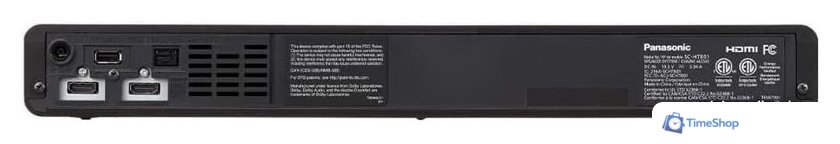Акустика Panasonic SC-HTB01 - Изображение №4 — Интернет-магазин Time-Shop