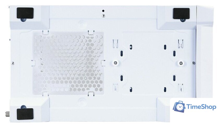 Корпус 1stPlayer TRILOBITE T4 MESH FRGB (белый) - Изображение №6 — Интернет-магазин Time-Shop