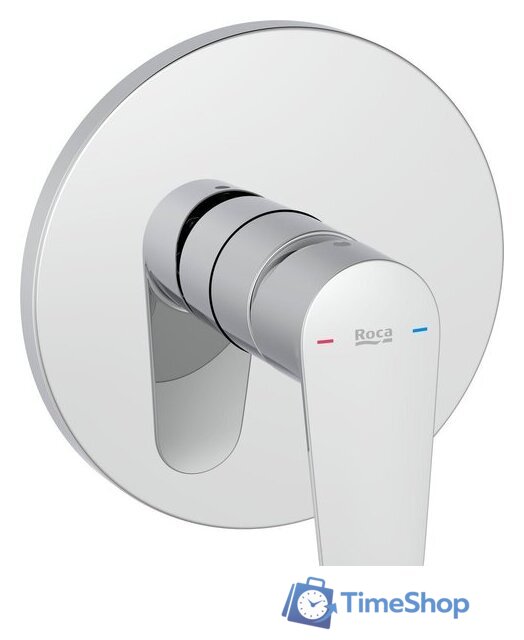 Смеситель Roca Victoria Plus Chrom A5A224Fc00 - Изображение №1 — Интернет-магазин Time-Shop