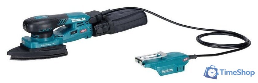 Дельташлифмашина Makita BO006CGZ (без АКБ) - Изображение №3 — Интернет-магазин Time-Shop