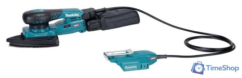 Дельташлифмашина Makita BO006CGZ (без АКБ) - Изображение №1 — Интернет-магазин Time-Shop