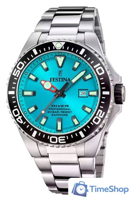Наручные часы Festina F20663-5 - Изображение №1 — Интернет-магазин Time-Shop