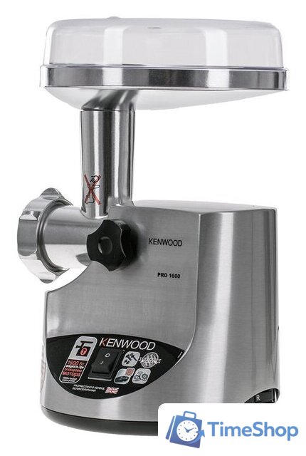 Мясорубка Kenwood MG510 - Изображение №4 — Интернет-магазин Time-Shop