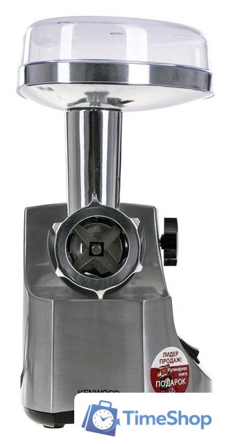 Мясорубка Kenwood MG510 - Изображение №1 — Интернет-магазин Time-Shop