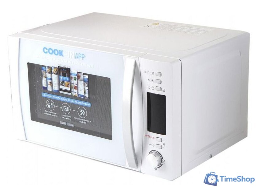 Микроволновая печь Candy CMXG 20 DW - Изображение №2 — Интернет-магазин Time-Shop