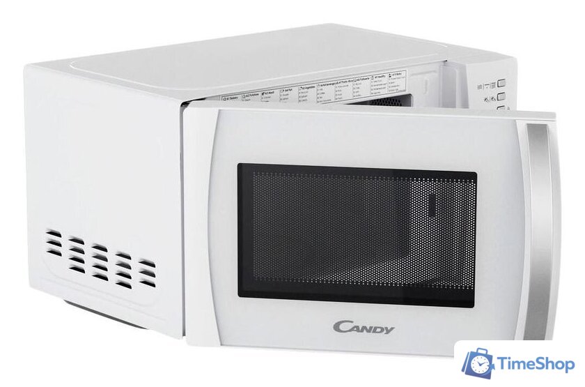 Микроволновая печь Candy CMXG 20 DW - Изображение №3 — Интернет-магазин Time-Shop