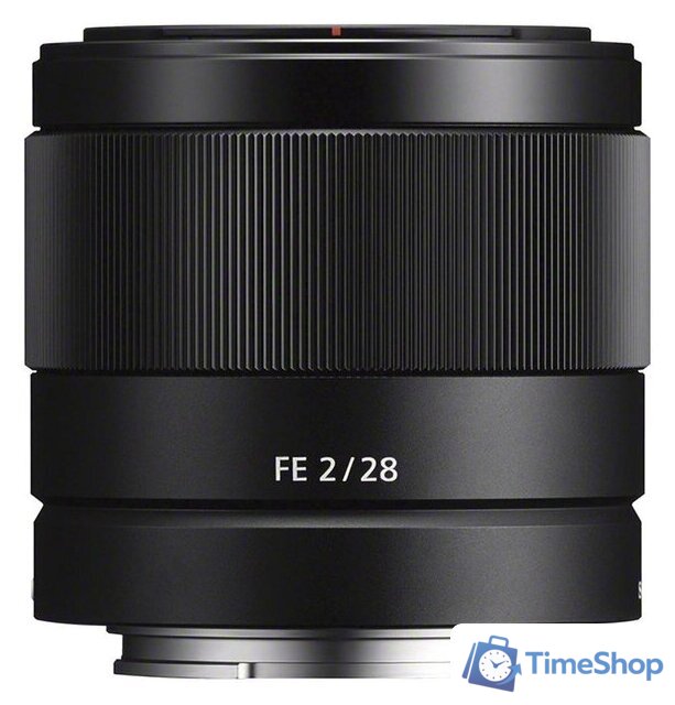 Объектив Sony FE 28mm F2 (SEL28F20) - Изображение №3 — Интернет-магазин Time-Shop