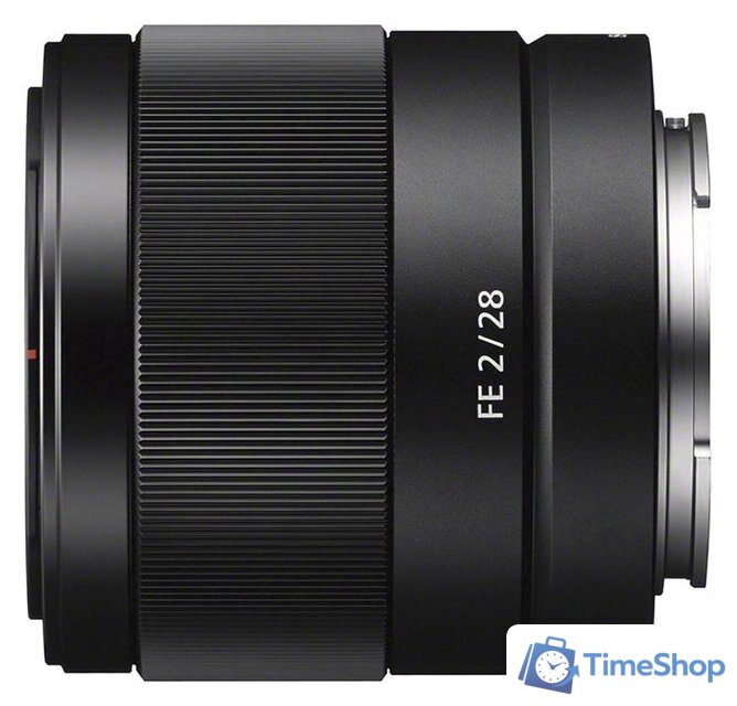 Объектив Sony FE 28mm F2 (SEL28F20) - Изображение №2 — Интернет-магазин Time-Shop