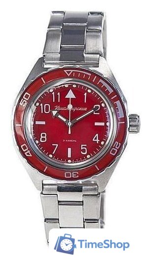 Наручные часы Восток 650840 - Изображение №1 — Интернет-магазин Time-Shop