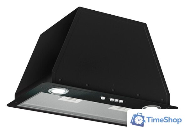 Кухонная вытяжка Elikor Врезной блок 52П-650-Э3Д (черный) - Изображение №1 — Интернет-магазин Time-Shop