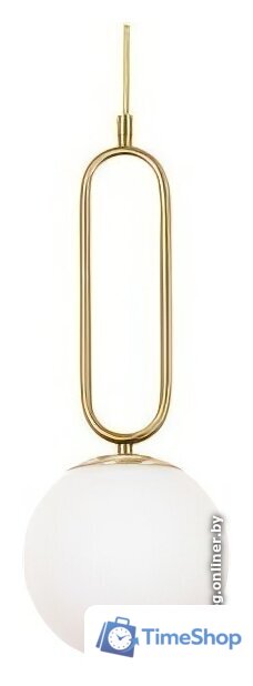 Подвесная люстра Myfare Pierre MR1160-1P - Изображение №1 — Интернет-магазин Time-Shop